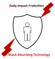 Body Impact Protection Logo